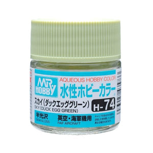 Mr. Hobby Aqueous Paints - Hobby Sense
