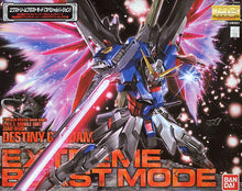 MG 1/100 Destiny Gundam Extreme Blast Mode SEED Destiny - Hobby Sense