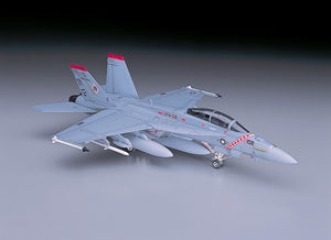 1/72 F/A-18F Super Hornet - Hobby Sense