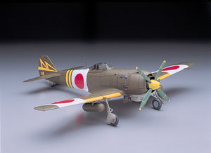 1/32 Nakajima Ki84 Type 4 Fighter Hayate (Frank) - Hobby Sense