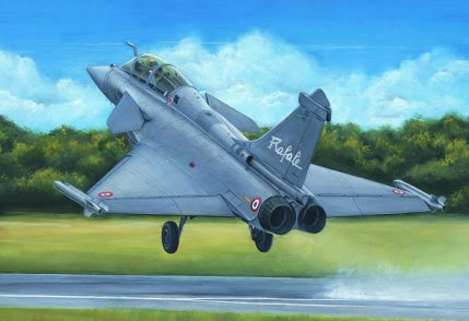 1/48 Rafale B Fighter - Hobby Sense