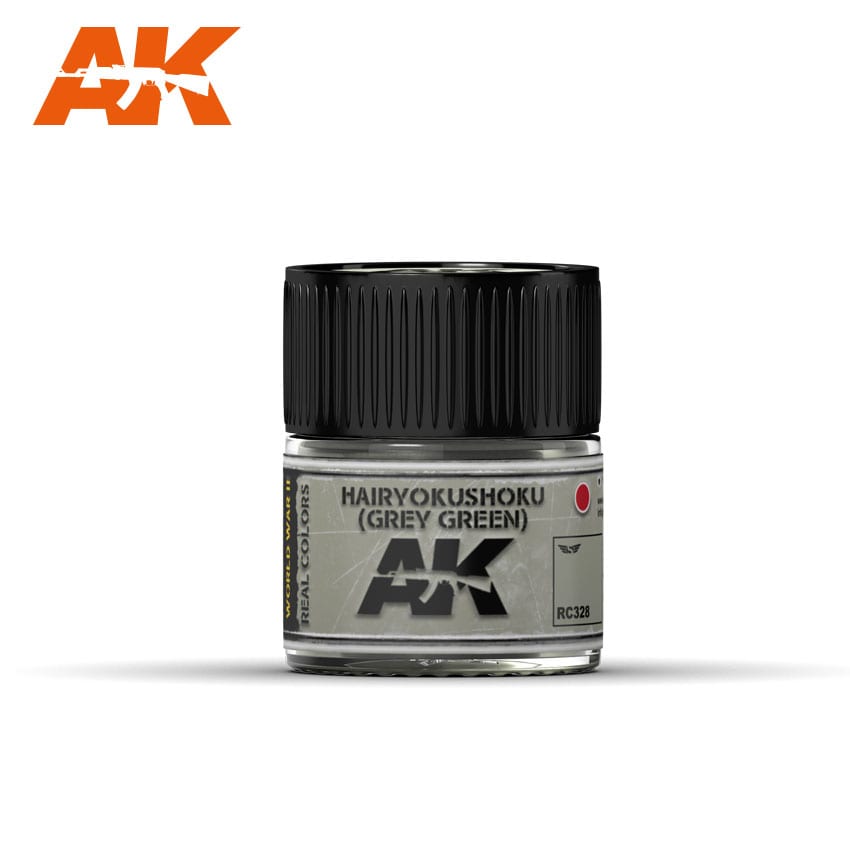 AK Interactive Real Colors AIR (Part II #306-328) - Hobby Sense