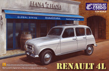 1/24 Renault 4L - Hobby Sense