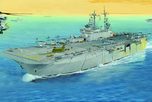 1/700 USS Wasp LHD-1 - Hobby Sense