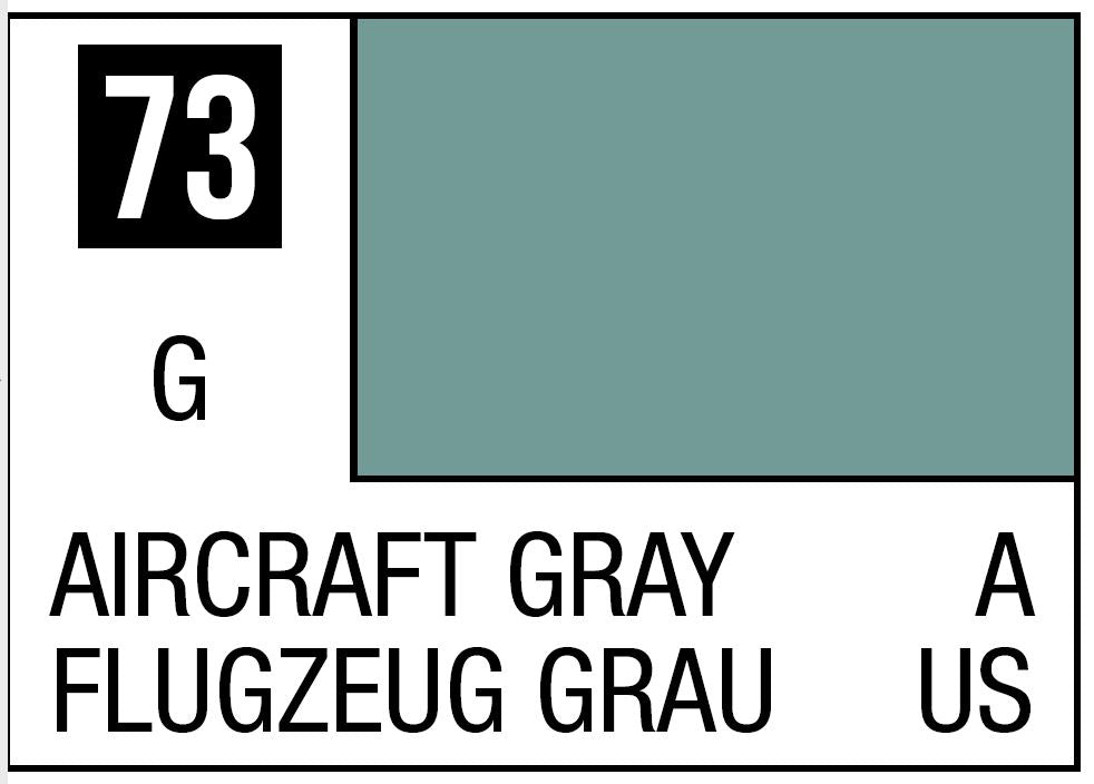 Mr. Color Solvent Based Acrylics Paints (Part I #C1-C121) - Hobby Sense