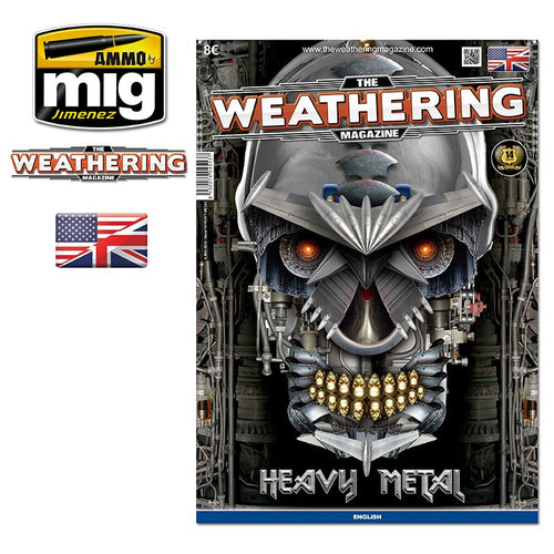 The Weathering Magazine No 14: Heavy Metal - Hobby Sense