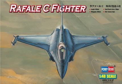 1/48 Dassault Rafale C Fighter - Hobby Sense