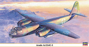 1/48 Arado Ar234C-3 - Hobby Sense