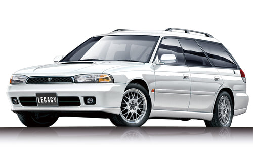 1/24 Subaru BG5 Legacy Touring Wagon '93 - Hobby Sense