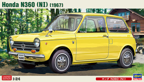 1/24 Honda N360 (NI) - Hobby Sense
