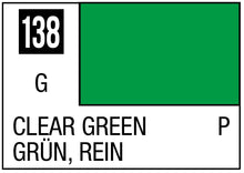 Mr. Color Solvent Based Acrylics Paints (Part II #C122-C519) - Hobby Sense