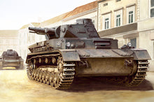 1/35 German Panzerkampfwagen IV Ausf C - Hobby Sense