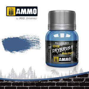 Ammo Mig Drybrush Paints - Hobby Sense