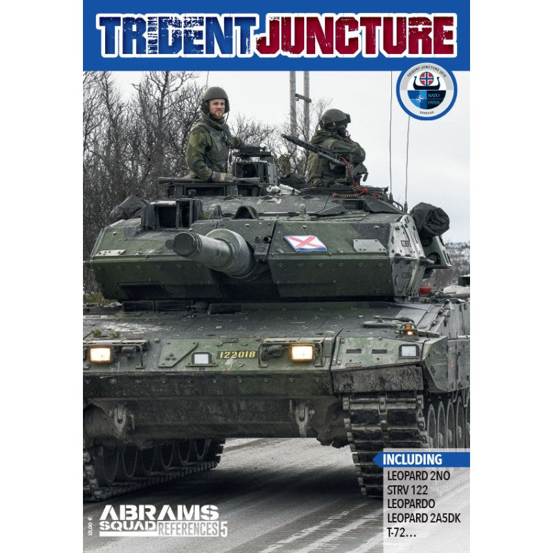 Trident Juncture (NATO Armies) - Hobby Sense