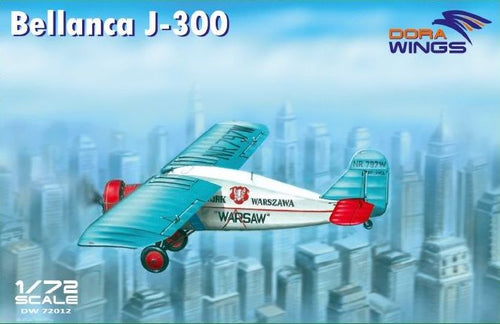 1/72 Bellanca J-300 - Hobby Sense