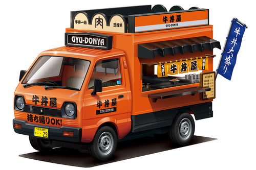 1/24 Gyuudon Yatai - Hobby Sense