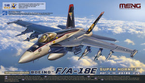 1/48 Boeing FA18E Super Hornet - Hobby Sense
