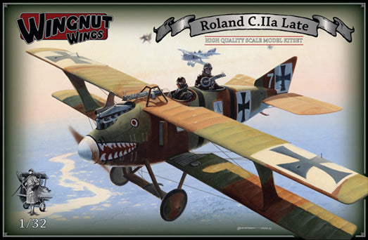 1/32 Roland C.IIa (Late) - Hobby Sense