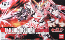 1/144 HGUC RX-0 Unicorn Gundam (Destroy Mode) - Hobby Sense