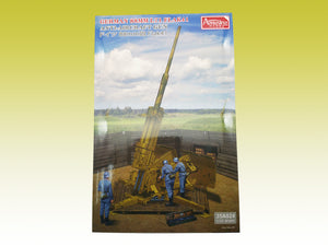 1/35 German 88mm L71 Flak41 Anti Aircraft Gun - Hobby Sense