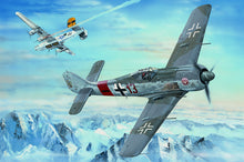 1/18 Focke-Wulf FW190A-8 - Hobby Sense