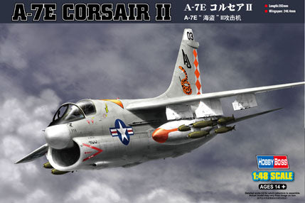 1/48 A7E Corsair II - Hobby Sense