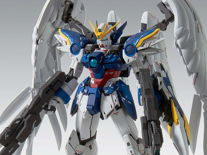 2024最新のスタイル 1/100 MG Wing Gundam Zero (EW) Ver.Ka | Hobby Sense ロボット