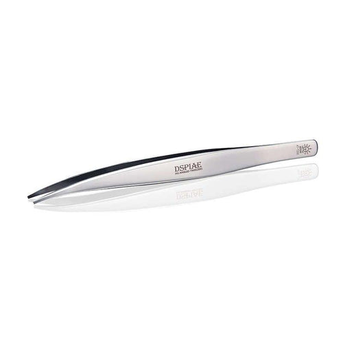 Precision Flat Tipped Tweezer - Hobby Sense