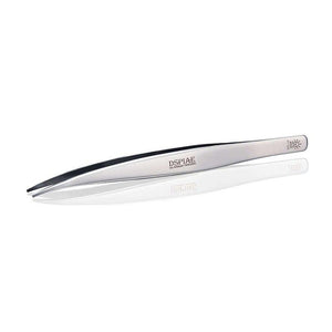 Precision Flat Tipped Tweezer - Hobby Sense