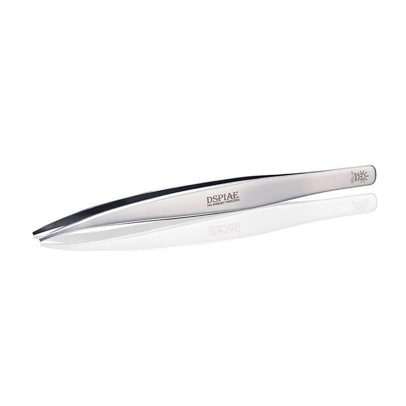 Precision Flat Tipped Tweezer - Hobby Sense
