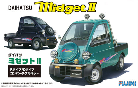 1/24 Daihatsu Midget - Hobby Sense