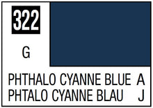 Mr. Color Solvent Based Acrylics Paints (Part II #C122-C519) - Hobby Sense