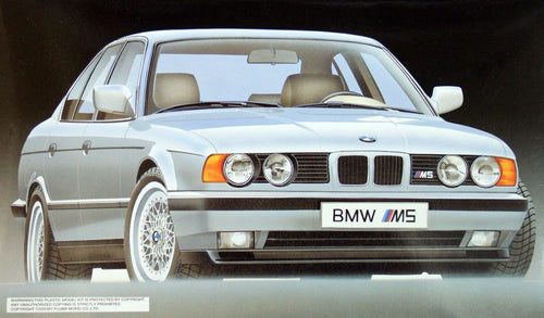 1/24 BMW M5 - Hobby Sense