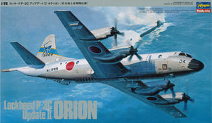 1/72 Lockheed P-3C Update II Orion - Hobby Sense