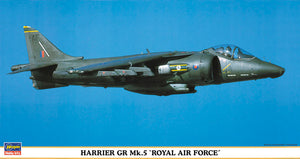 1/48 Harrier GR MK.5 RAF - Hobby Sense