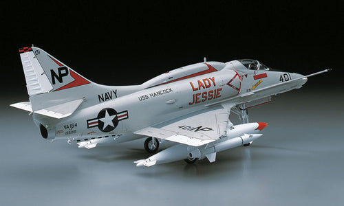 1/32 A-4E/F Skyhawk - Hobby Sense