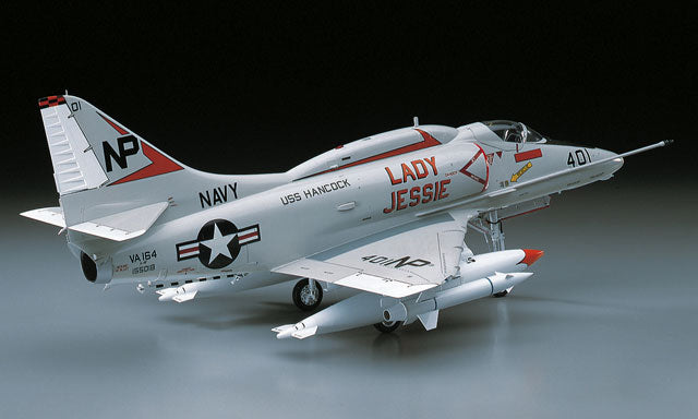 1/32 A-4E/F Skyhawk - Hobby Sense
