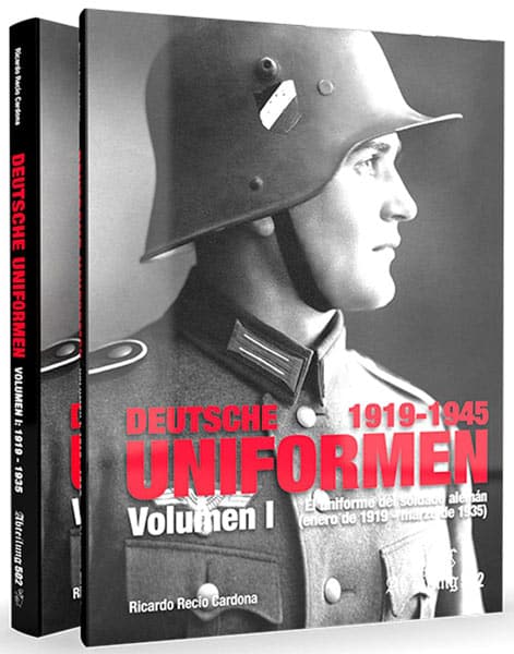 Deutsche Uniformen (1919-1945) Vol 1 - Hobby Sense