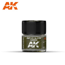 AK Interactive Real Colors AIR (Part II #306-328) - Hobby Sense