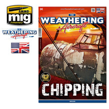 The Weathering Aircraft Issue 02: Chipping - Hobby Sense