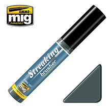Ammo Mig Streaking Brushers - Hobby Sense