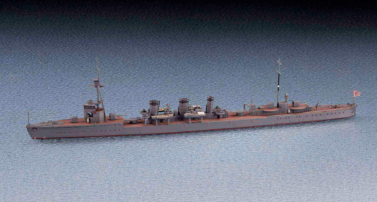 1/700 IJN Light Cruiser Tatsuta - Hobby Sense