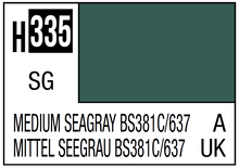 Mr. Color Solvent Based Acrylics Paints (Part II #C122-C519) - Hobby Sense