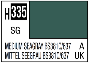 Mr. Color Solvent Based Acrylics Paints (Part II #C122-C519) - Hobby Sense