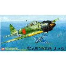 1/48 Mitsubishi A6M5 Zero TYPE 52 (ZEKE) - Hobby Sense
