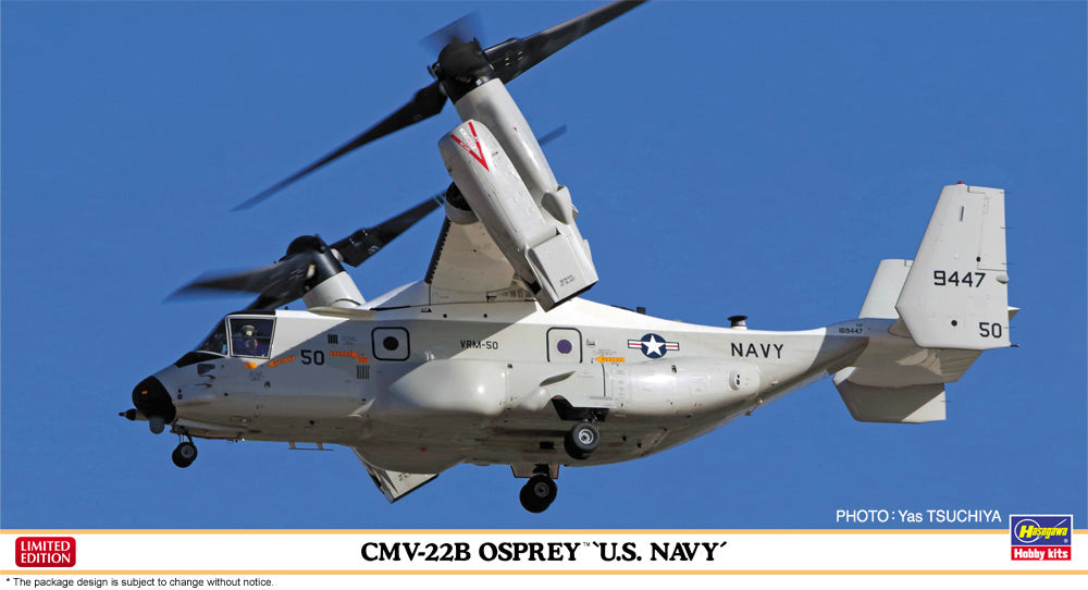 1/72 CMV-22B Osprey US Navy - Hobby Sense