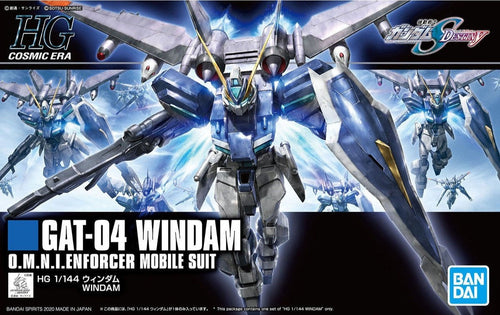 1/144 HG Windam - Hobby Sense