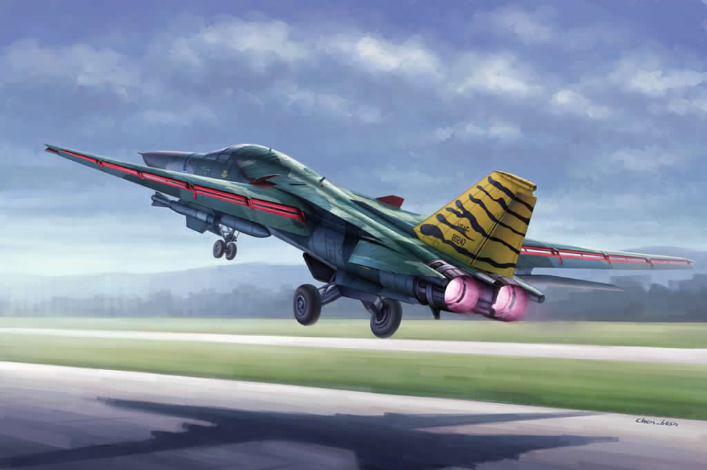 1/48 FB-111 Aardvark - Hobby Sense