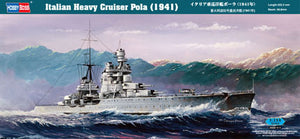 1/350 Italian Heavy Cruiser Pola (1941) - Hobby Sense