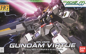 1/144 HG GN-004 Gundam Virtue - Hobby Sense